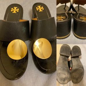 Tory Burch Patos Disc Sandal